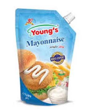 Picture of YOUNG'S MAYONNAISE 1KG