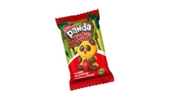 Picture of HILAL PANDA CAKE STRAWBERRY 