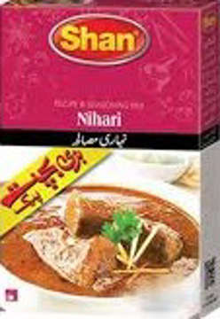 Picture of SHAN NIHARI NASALA 120GM