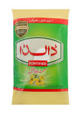 Picture of DALDA CANOLA OIL 1LTR