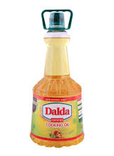 Picture of DALDA COOKING OIL 3TR