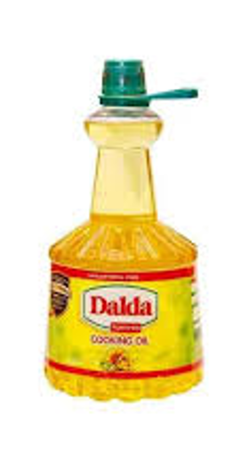 Picture of DALDA CORN OIL 4.5LTR 