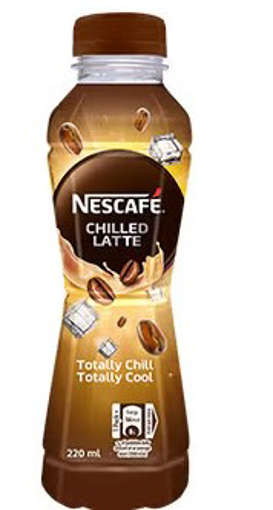Picture of NESCAFE CHILLED LATTE 220ML BTL