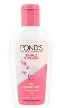Picture of PONDS TRIPLE VITAMIN LOTION 200ML