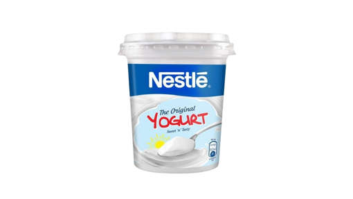 Picture of NESTLE YOGURT 400G PLAIN
