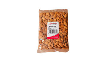 Picture of QALANDAR ALMONDS USA 200G