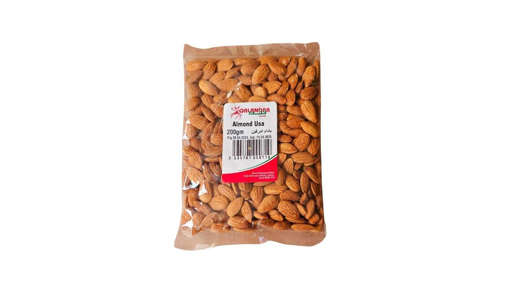 Picture of QALANDAR ALMONDS USA 200G