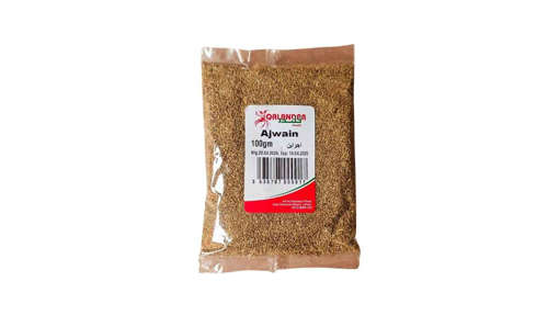 Picture of QALANDAR FOOD AJWAIN 100G