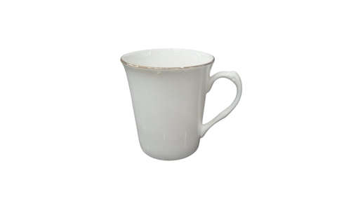 Picture of MUG WHITE FASHION STYLE