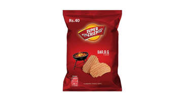 Picture of SUPER CRISP BBQ MIX RS40