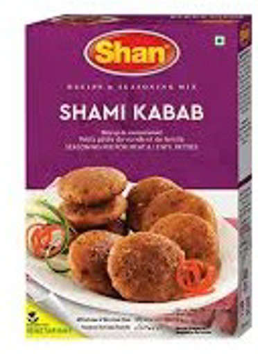 Picture of SHAN SHAMI KABAB POWDER 100GM 