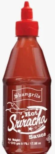 Picture of SHANGRILA  HOT SRIRSACHA  SAUCE 350GM