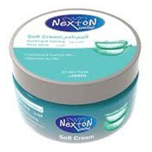 Picture of NEXTON MOISTURIZING CREAM SOFT 250ML