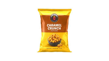 Picture of POP NOSH CARAMEL CRUNCH 31GM