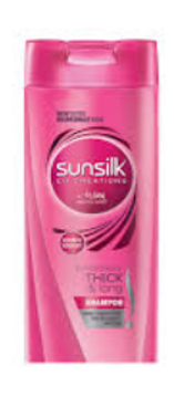 Picture of SUNSILK SHAMPO THICK&LONG 400ML