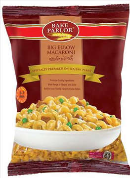 Picture of BAKE PARLOR BIG ELBOW MACARONI 400GM