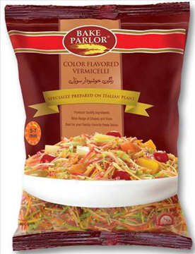 Picture of BAKE PARLOR COLOUR VERMICILLI 200G
