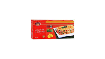 Picture of BAKE PARLOR CHICKEN LASAGNE 250G