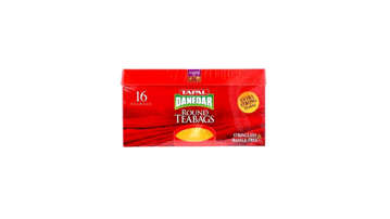 Picture of TAPAL DANEDAR ROUND TEA BAGS 16PCS