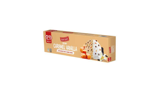 Picture of WALL,S CARAMEL VANILLA 1LTR