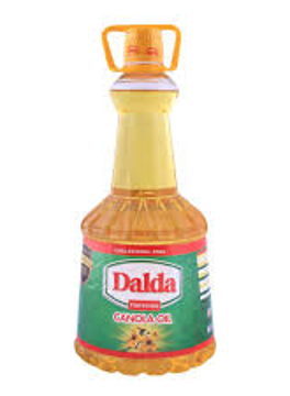 Picture of DALDA CANOLA OIL 3LTR