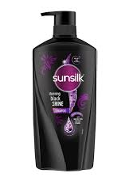 Picture of SUNSILK BLACK SHINE 650ML 
