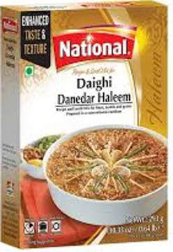Picture of NATIONAL DAIGHI DANEDAR HALEEM 293GM