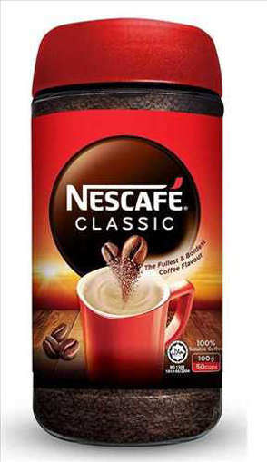Picture of NESTLE NESCAFE 100G CLASSIC