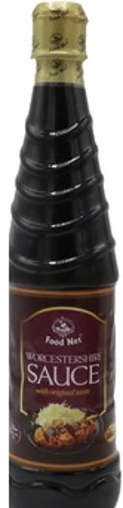Picture of FOOD NET WORESTERSHIRE SAUCE 325ML