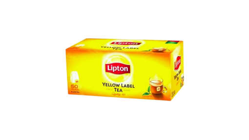 Picture of LIPTON TEA BAGS 50PCS