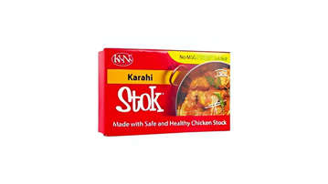 Picture of K&N CUBE KARAHI STOK 17.6GM 