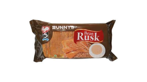 Picture of BUNNY BREADS CAKE RUSK 200GM 