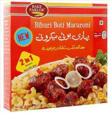 Picture of BAKE PARLOR BIHARI BOTI MACARONI 250GM