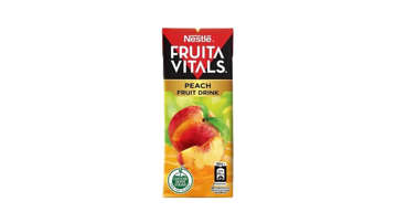 Picture of NESTLE F/V JUICE PEACH 200ML