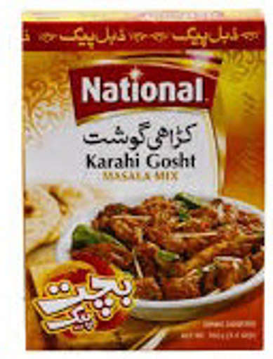 Picture of NATIONAL KARAHI GOSHT RECIPE 100GM