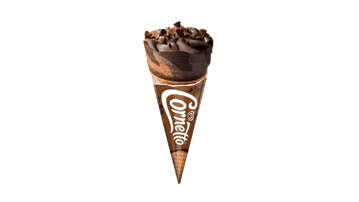 Picture of WALL'S CORNETTO DOUBLE CHOCOLATE