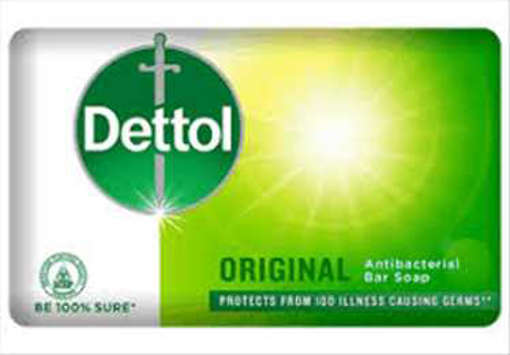 Picture of DETTOL ORIGINAL SOAP 130GM