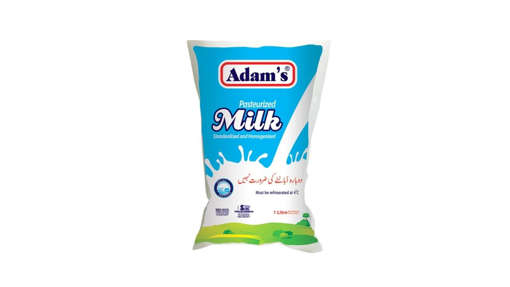 Picture of ADAM'S PASTEURIZED MILK 1LT