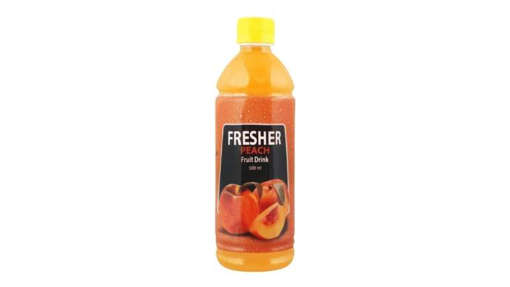 Picture of FRESHER JUICE 500ML PEACH