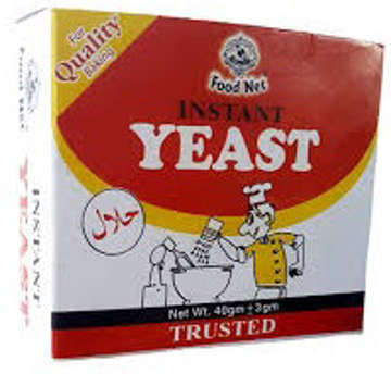 Picture of FOOD NET YAEST 12G SACHET