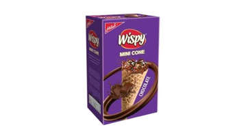 Picture of WHISPY CONE CHOCOLATE 13GM 