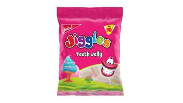 Picture of JIGGLES TEETH JELLY