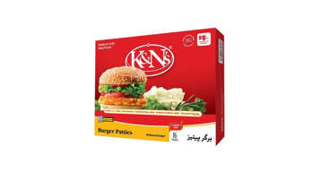 Picture of K&NS BURGER PATTIES E/P