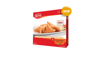 Picture of K&NS SAMOSA E/P