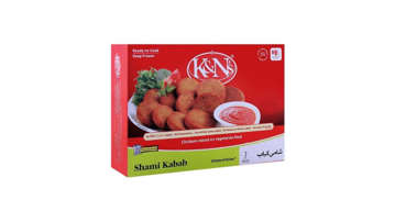 Picture of K&NS SHAMI KABAB 7PCS